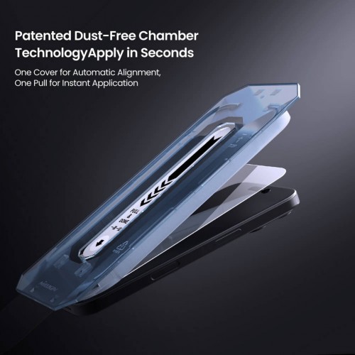 NILLKIN tempered glass 2.5D H+ Pro για Apple iPhone 16