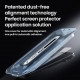 NILLKIN tempered glass 2.5D CP+ Pro για Apple iPhone 16 Pro Max