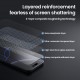 NILLKIN tempered glass 2.5D CP+ Pro για Apple iPhone 16 Pro Max