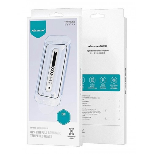 NILLKIN tempered glass 2.5D CP+ Pro για Apple iPhone 16 Pro Max
