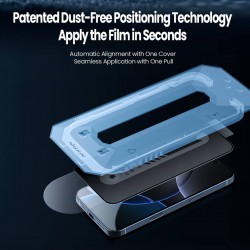 NILLKIN tempered glass Guardian 2.5D για Apple iPhone 16 Pro