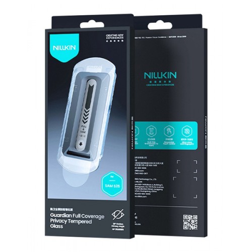 NILLKIN tempered glass Guardian 2.5D για Samsung Galaxy S25 Ultra