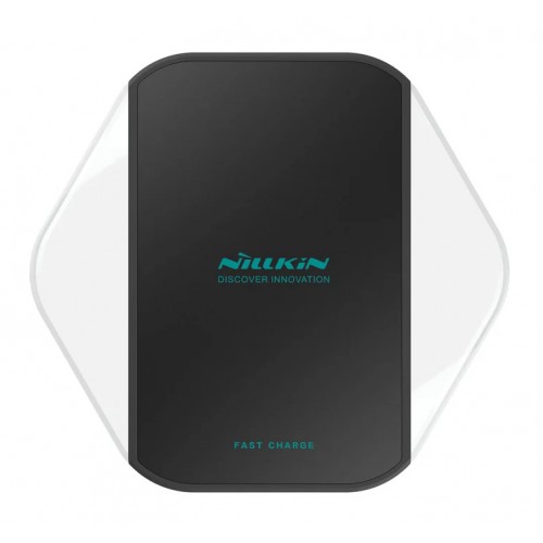 NILLKIN ασύρματος φορτιστής Magic Cube, 10W, μαύρος