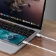 KAKUSIGA καλώδιο micro USB σε USB KSC-805, 2.4A, 480Mbps, 1m, μαύρο