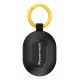POWERTECH earphones με θήκη φόρτισης PT-1392, True Wireless, 6mm, 25/230mAh, μαύρα
