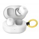 POWERTECH earphones με θήκη φόρτισης PT-1393, True Wireless, 6mm, 25/230mAh, λευκά