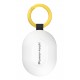 POWERTECH earphones με θήκη φόρτισης PT-1393, True Wireless, 6mm, 25/230mAh, λευκά