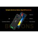 OUKITEL smartphone WP32, 6", 4/128GB, 6300mAh, IP68/IP69K/MIL-STD-810H, πορτοκαλί