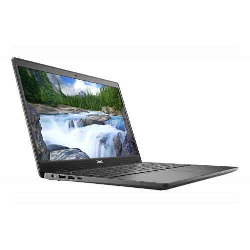 DELL Laptop Latitude 3510, Refurbished Grade B, i5-10210U, 8/256GB NVME, 15.6", Cam, UHD Graphics 620, FreeDOS