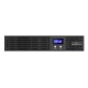 POWERTECH UPS Line Interactive PT-1409 για rack 2U, με οθόνη, 3000VA/2100W, 8x AC output