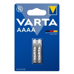 VARTA αλκαλικές μπαταρίες Special, AAAA/LR8D425, 1.5V, 2τμχ