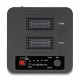 DELOCK docking station για M.2 NVMe SSD 64300, 2 θέσεων, 20Gbps, clone/erase function, μαύρο