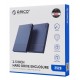 ORICO θήκη για 2.5" SATA HDD/SSD 2526U3-V1, 5Gbps, μαύρη