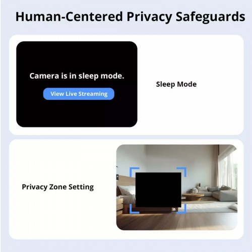 SONOFF smart κάμερα CAM-S2, 2MP, WiFi, SD