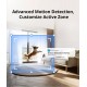 SONOFF smart κάμερα CAM-S2, 2MP, WiFi, SD