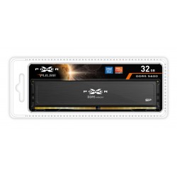 SILICON POWER μνήμη DDR5 UDIMM XPOWER Pulse, 32GB, 5600MHz, CL40