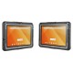 GETAC tablet ZX10G2, 10.1", 8/128GB, 4G, 4990mAh, IP66/MIL-STD-810H, Android 13, μαύρο