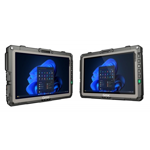 GETAC tablet UX10G3 Lite, 10.1", 8/256GB, 4200mAh, IP66/MIL-STD-810H, Windows 11 Pro, μαύρο
