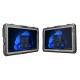 GETAC tablet UX10G3 Lite, 10.1", 8/256GB, 4200mAh, IP66/MIL-STD-810H, Windows 11 Pro, μαύρο