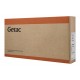 GETAC tablet UX10G3 Lite, 10.1", 8/256GB, 4200mAh, IP66/MIL-STD-810H, Windows 11 Pro, μαύρο