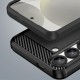 POWERTECH Θήκη Carbon MOB-2012 για Xiaomi Redmi Note 11/Note 11S, μαύρη
