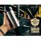 BRUNO θερμός BRN-0068, εργονομικό καπάκι, anti-slip, 360ml, ασημί