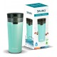 BRUNO θερμός BRN-0071, με κλείδωμα, anti-slip, 400ml,γαλάζιο