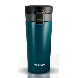 BRUNO θερμός BRN-0072, με κλείδωμα, anti-slip, 400ml, μπλε