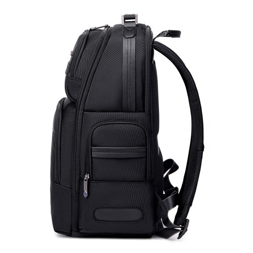 ARCTIC HUNTER τσάντα πλάτης B00492-1 με θήκη laptop 15.6", 22L, μαύρη