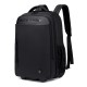 ARCTIC HUNTER τσάντα ταξιδίου LG00657-1 με θήκη laptop 15.6", τροχήλατη, 27L, μαύρη