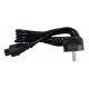 POWERTECH φορτιστής laptop PT-55 για Dell, 90W, 19.5V, μαύρος