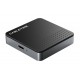 CABLETIME θήκη για M.2 NVME SSD CT-SSD04-AG, μαγνητική, 10Gbps, γκρι