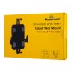 POWERTECH επιτοίχια βάση tablet PT-1447, αντικλεπτική, 7.9-11", μαύρη