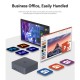BEELINK mini PC EQi12, Intel i5-1235U, 16GB, 500GB M.2, Windows 11 Pro