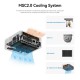 BEELINK mini PC EQi12, Intel i5-1235U, 16GB, 500GB M.2, Windows 11 Pro