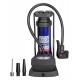 ALCA τρόμπα ποδιού 201300 με μανόμετρο, 160PSI, μπλε