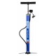 ALCA τρόμπα χειρός 217000, 80PSI, μπλε