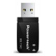 POWERTECH ασύρματος USB αντάπτορας δικτύου PT-1450, 1300Mbps dual band WiFi