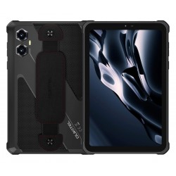 OUKITEL tablet RT3 Plus, 8", 4/128GB, 4G, 11000mAh, IP68/IP69K, μαύρο