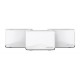 MERCUSYS Whole Home Mesh Wi-Fi 7 System Halo H27BE, 3.6Gbps Dual Band, 3τμχ, V.1.0