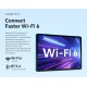 TECLAST tablet P33, 10.1", 3/64GB, Android 15, 6000mAh, μπλε
