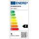 POWERTECH LED λάμπα G9-0001 5W, 4000K, G9, 450lm, RC