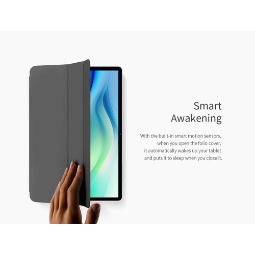 TECLAST θήκη προστασίας CASE-P502025 για tablet P50 2025, γκρι