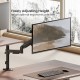 BRATECK βάση γραφείου οθόνης LDT97-C012PE, 17-32", έως 9kg