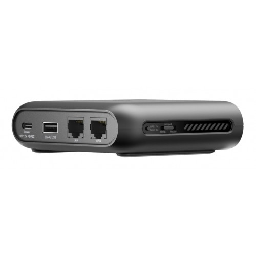 TP-LINK Travel Router TL-WR1502X, AX1500 Wi-Fi 6, Dual Band