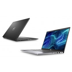 DELL Laptop Latitude 7420, Factory Refurbished Grade A, i7-1185G7, 16/256GB SSD, 14", Cam, Intel Integrated Graphics, Windows 10 Pro
