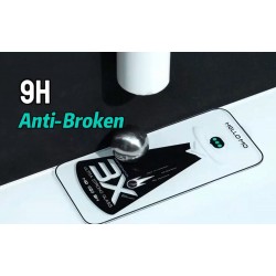 POWERTECH tempered glass Emery 5D TGC-0760 για iPhone 15 Pro Max, full glue