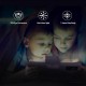 DOOGEE tablet T20 Mini Kids, 8.4", 4/128GB, 4G, Android 13, 5060mAh, μωβ