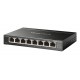 MERCUSYS desktop switch MS108GS-M2, 8x 2.5Gbps θύρες, UN/1.0