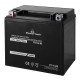 POWERTECH μπαταρία μολύβδου μοτοσυκλέτας PT-1442, 12V 14Ah, AGM, YTX14-BS
